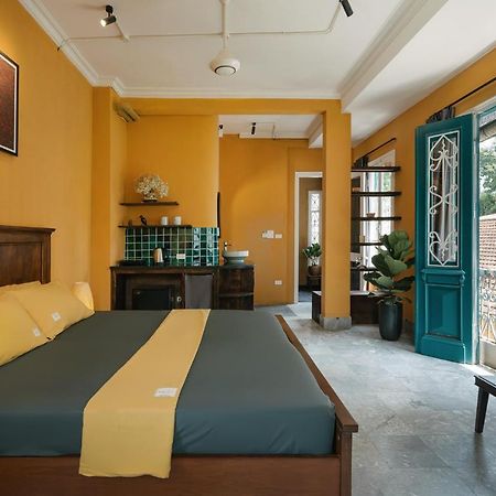 Annam Home - Near By Opera House Hanoi Zewnętrze zdjęcie