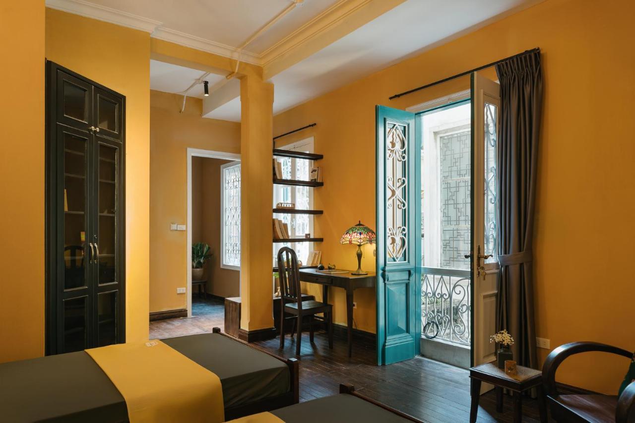 Annam Home - Near By Opera House Hanoi Zewnętrze zdjęcie