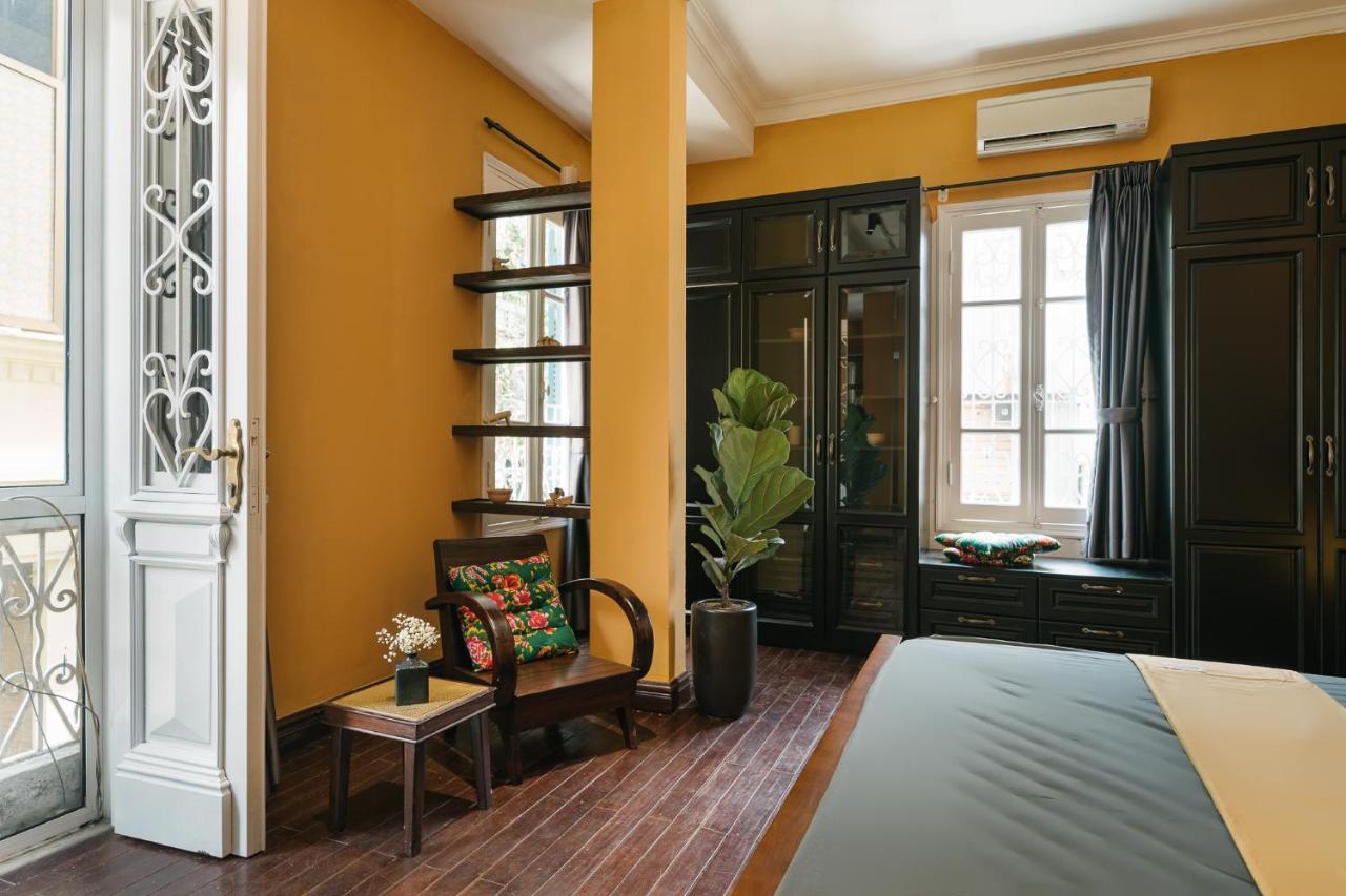 Annam Home - Near By Opera House Hanoi Zewnętrze zdjęcie