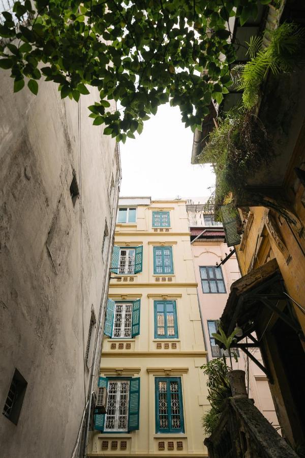 Annam Home - Near By Opera House Hanoi Zewnętrze zdjęcie