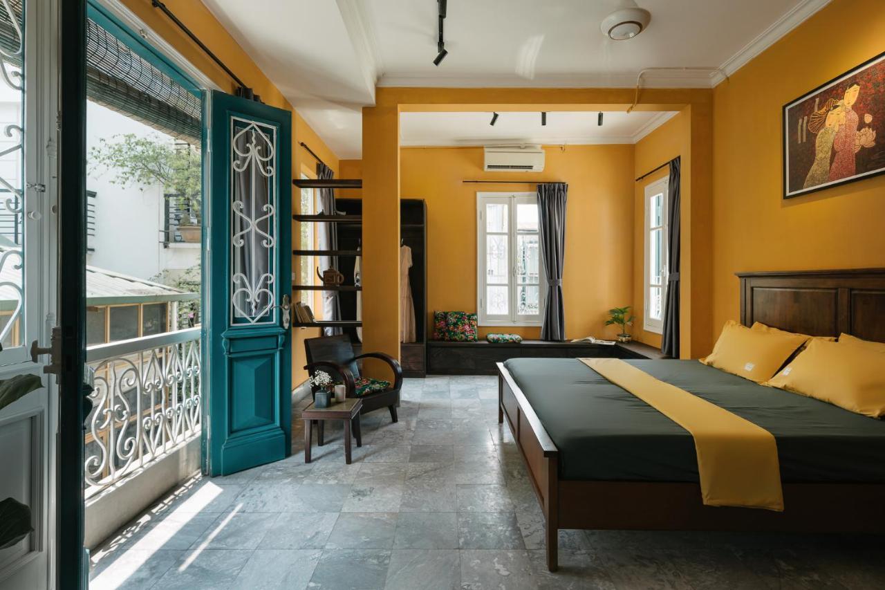 Annam Home - Near By Opera House Hanoi Zewnętrze zdjęcie