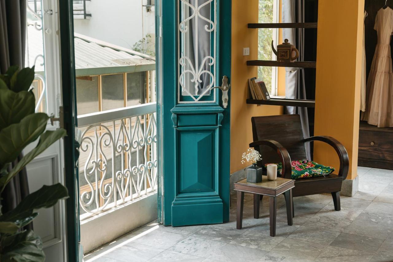 Annam Home - Near By Opera House Hanoi Zewnętrze zdjęcie
