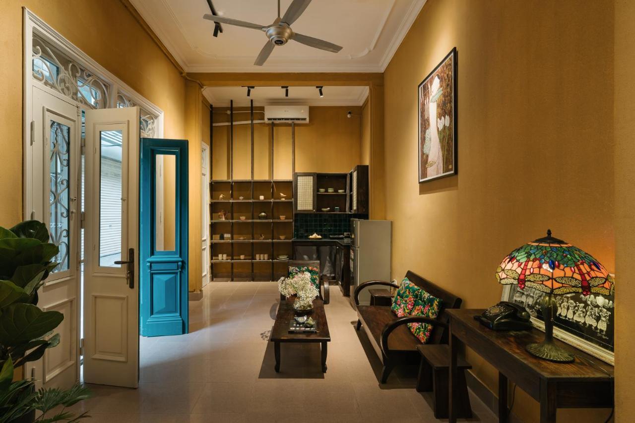 Annam Home - Near By Opera House Hanoi Zewnętrze zdjęcie