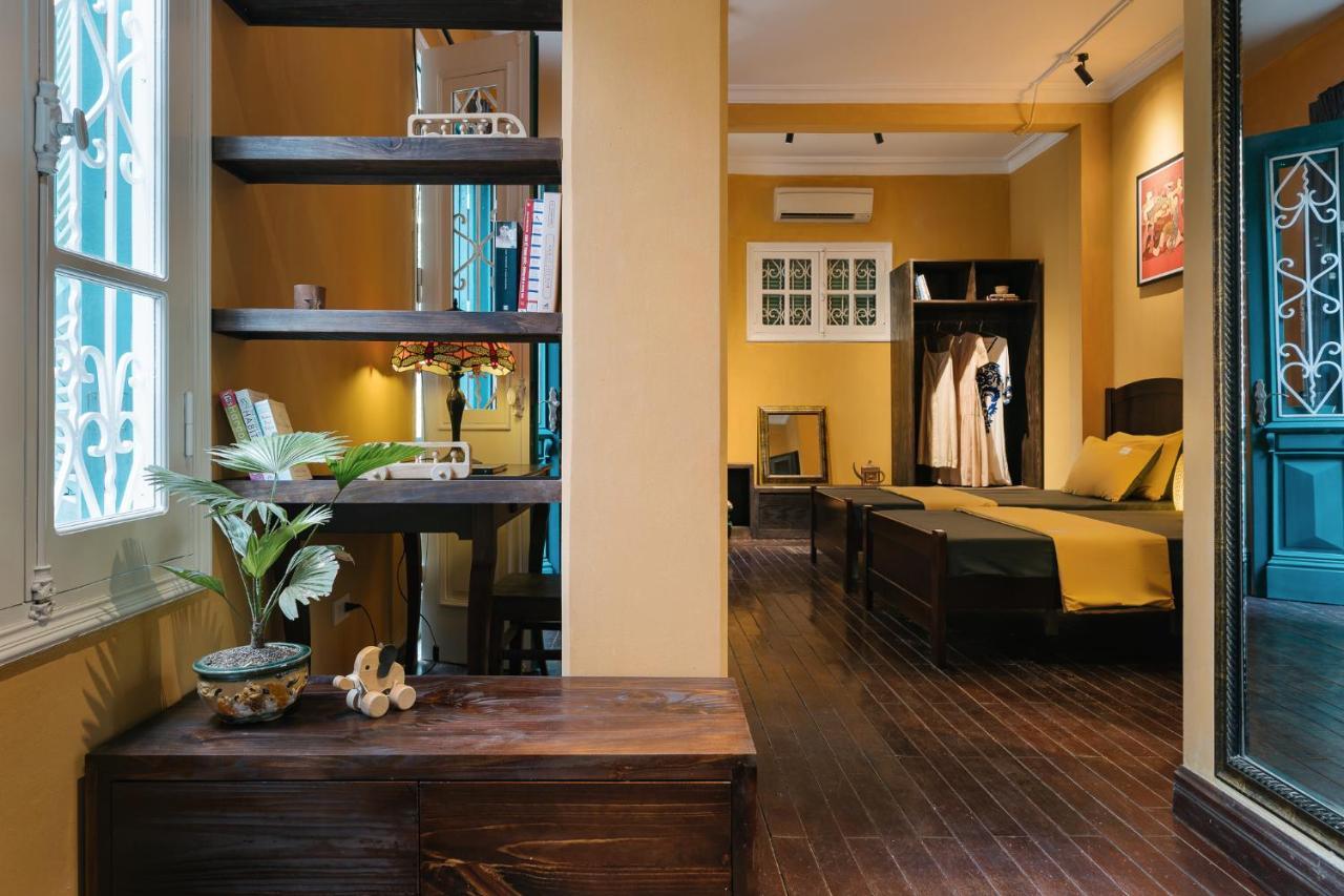 Annam Home - Near By Opera House Hanoi Zewnętrze zdjęcie