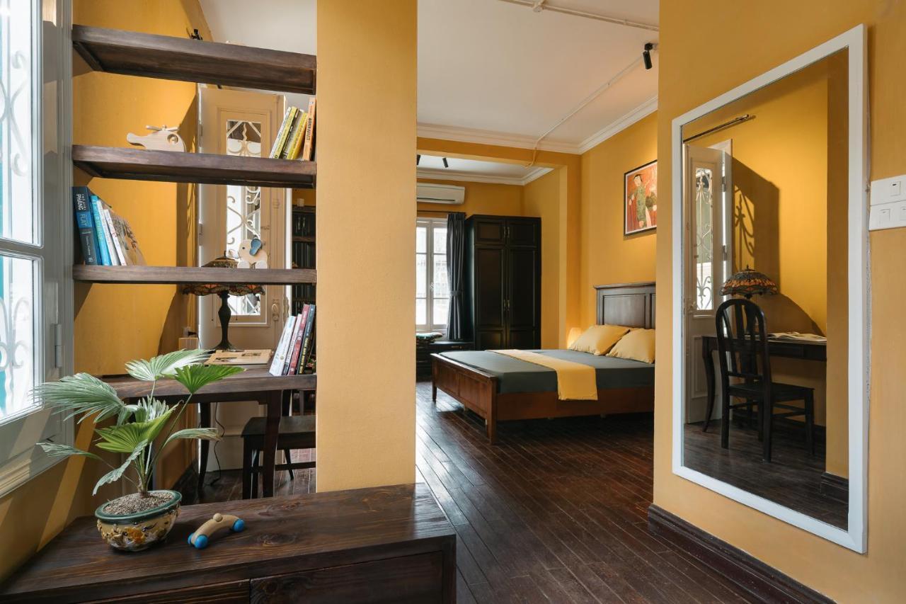 Annam Home - Near By Opera House Hanoi Zewnętrze zdjęcie
