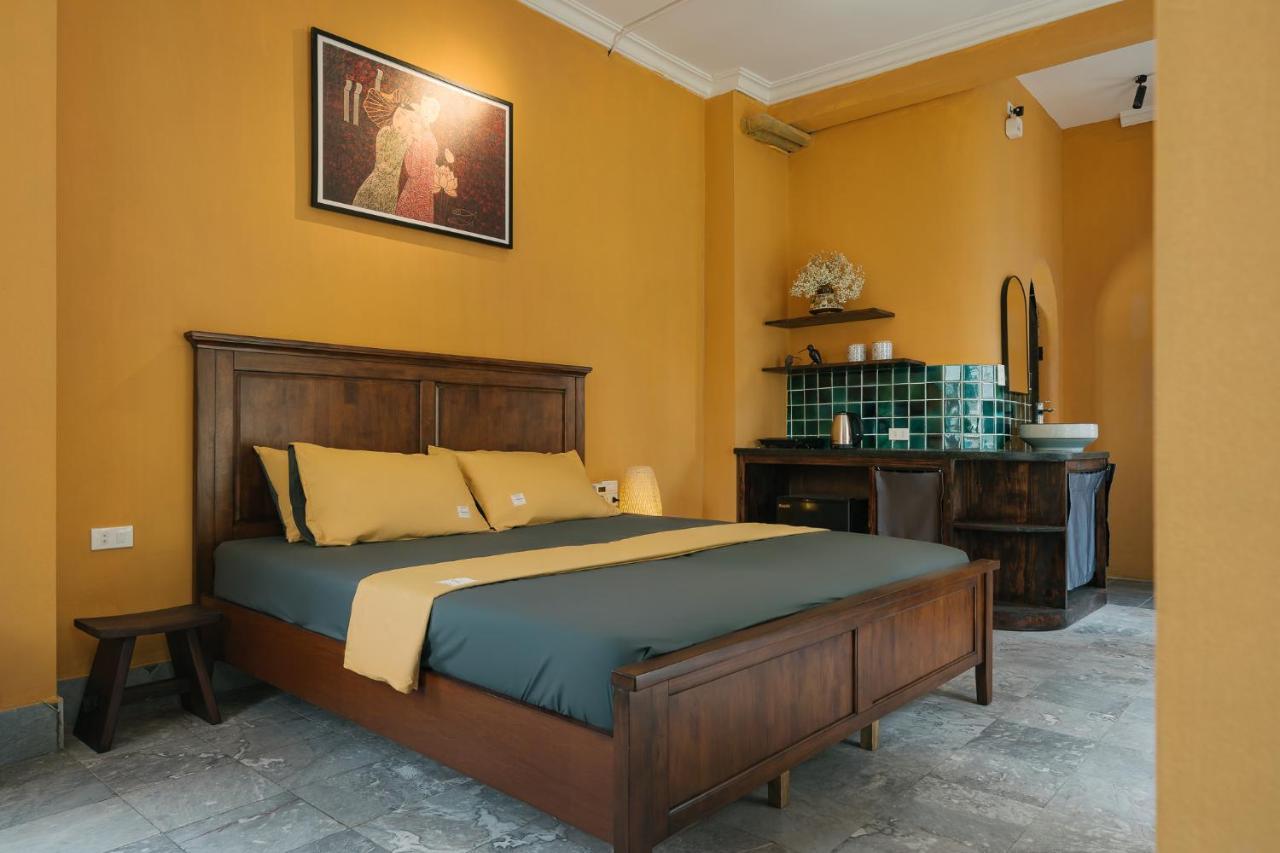 Annam Home - Near By Opera House Hanoi Zewnętrze zdjęcie