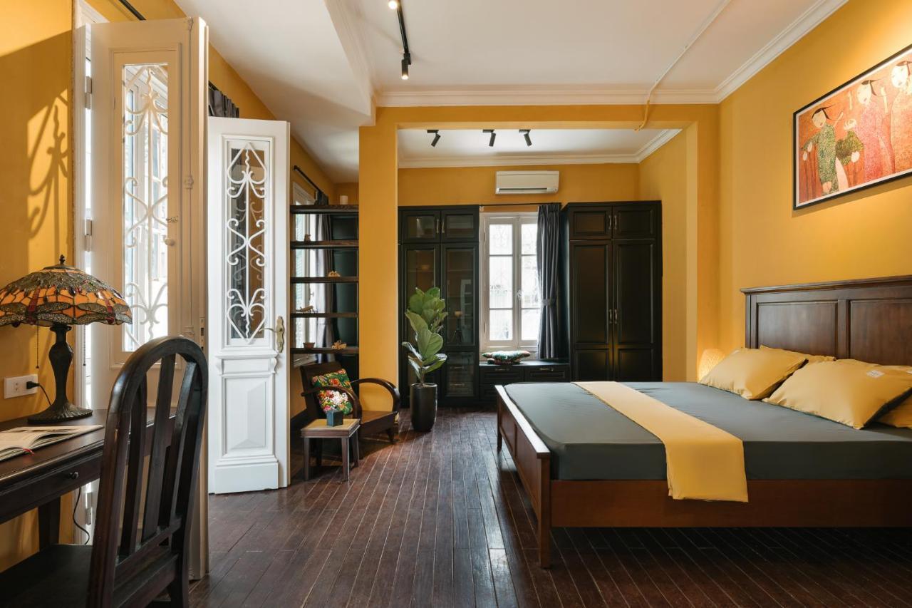Annam Home - Near By Opera House Hanoi Zewnętrze zdjęcie