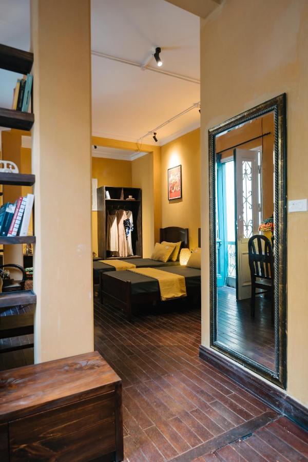 Annam Home - Near By Opera House Hanoi Zewnętrze zdjęcie
