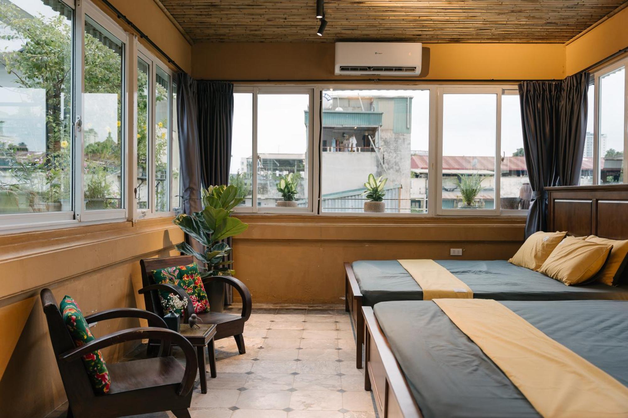 Annam Home - Near By Opera House Hanoi Zewnętrze zdjęcie