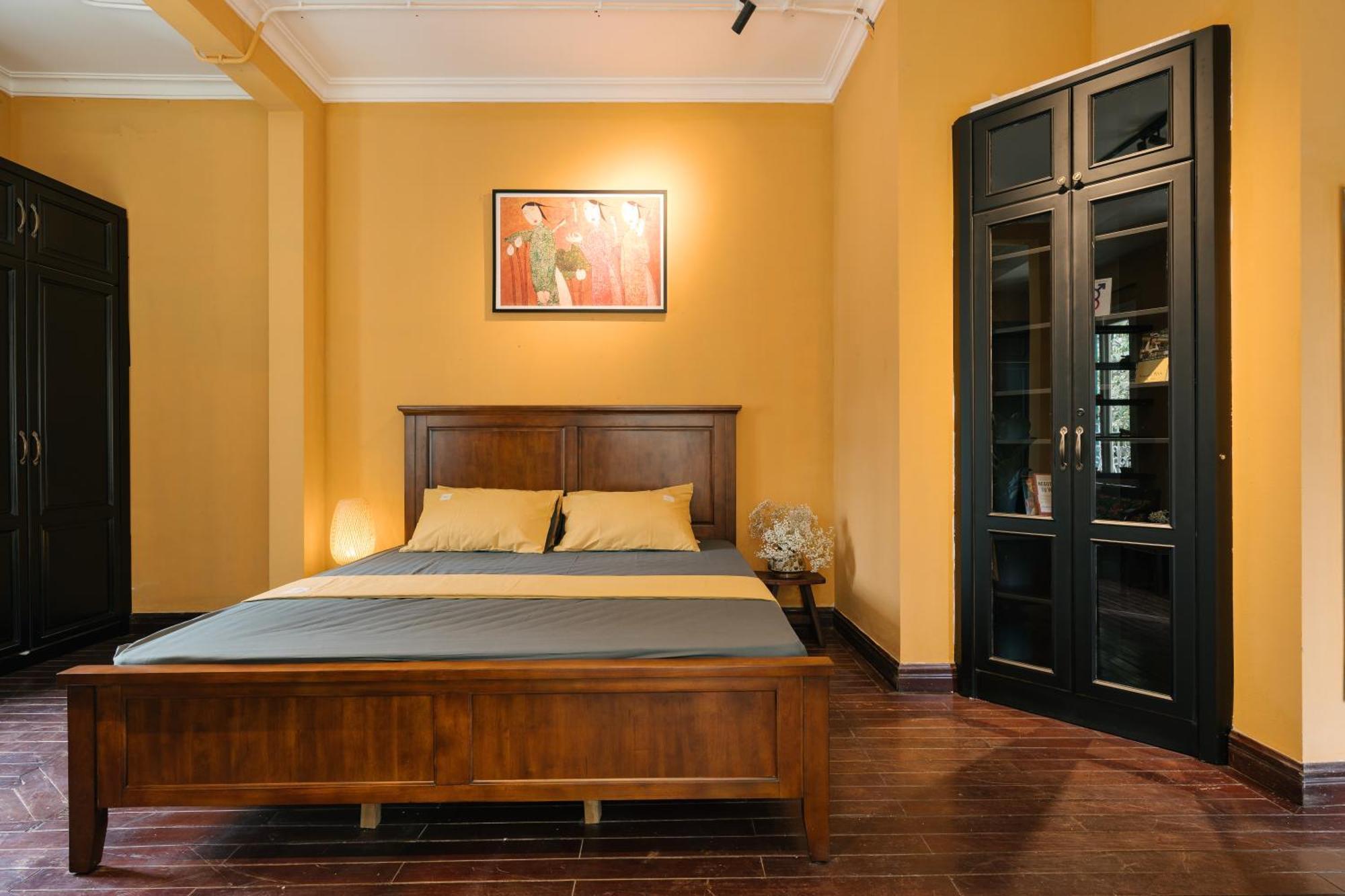 Annam Home - Near By Opera House Hanoi Zewnętrze zdjęcie