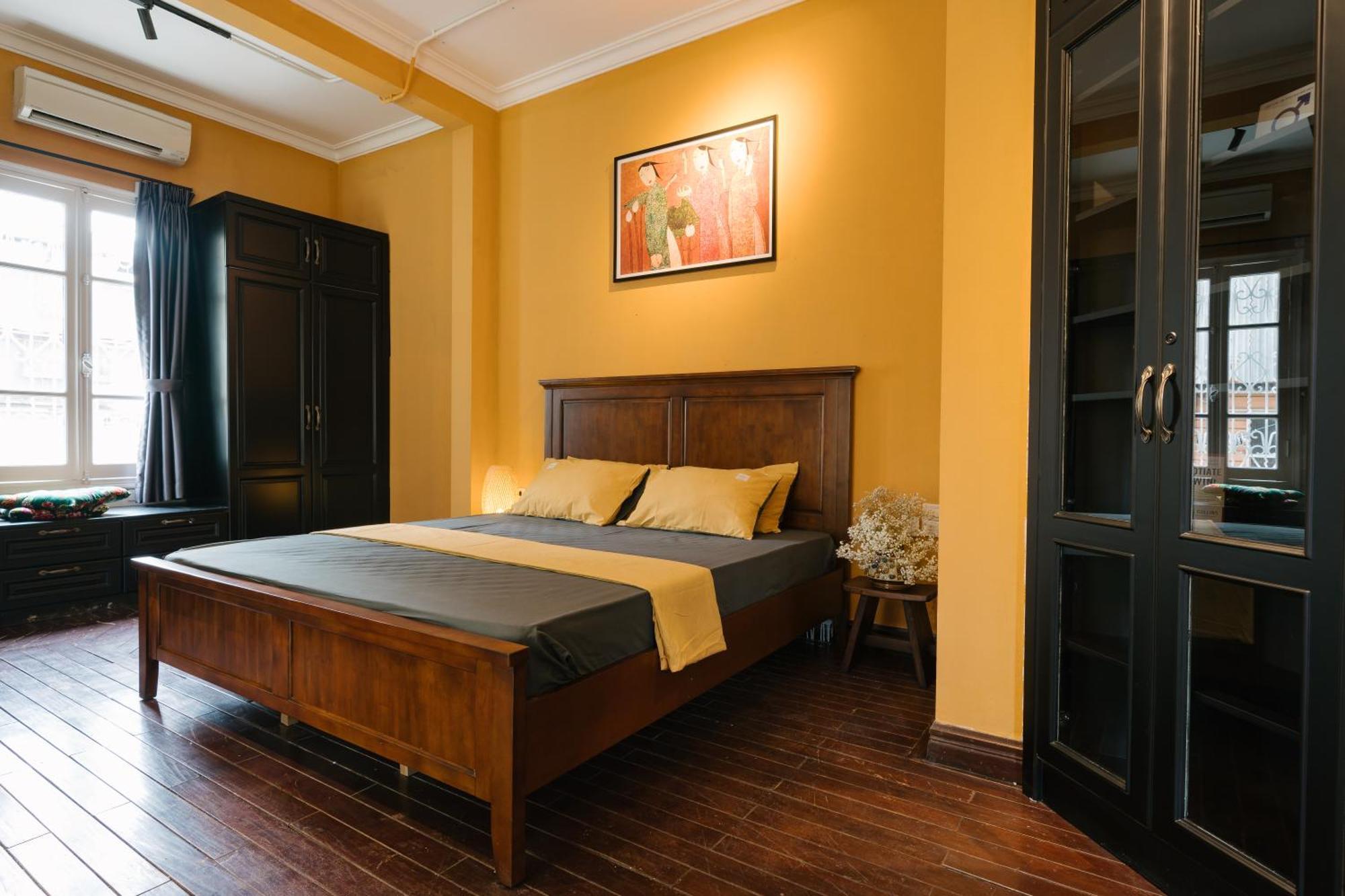 Annam Home - Near By Opera House Hanoi Zewnętrze zdjęcie