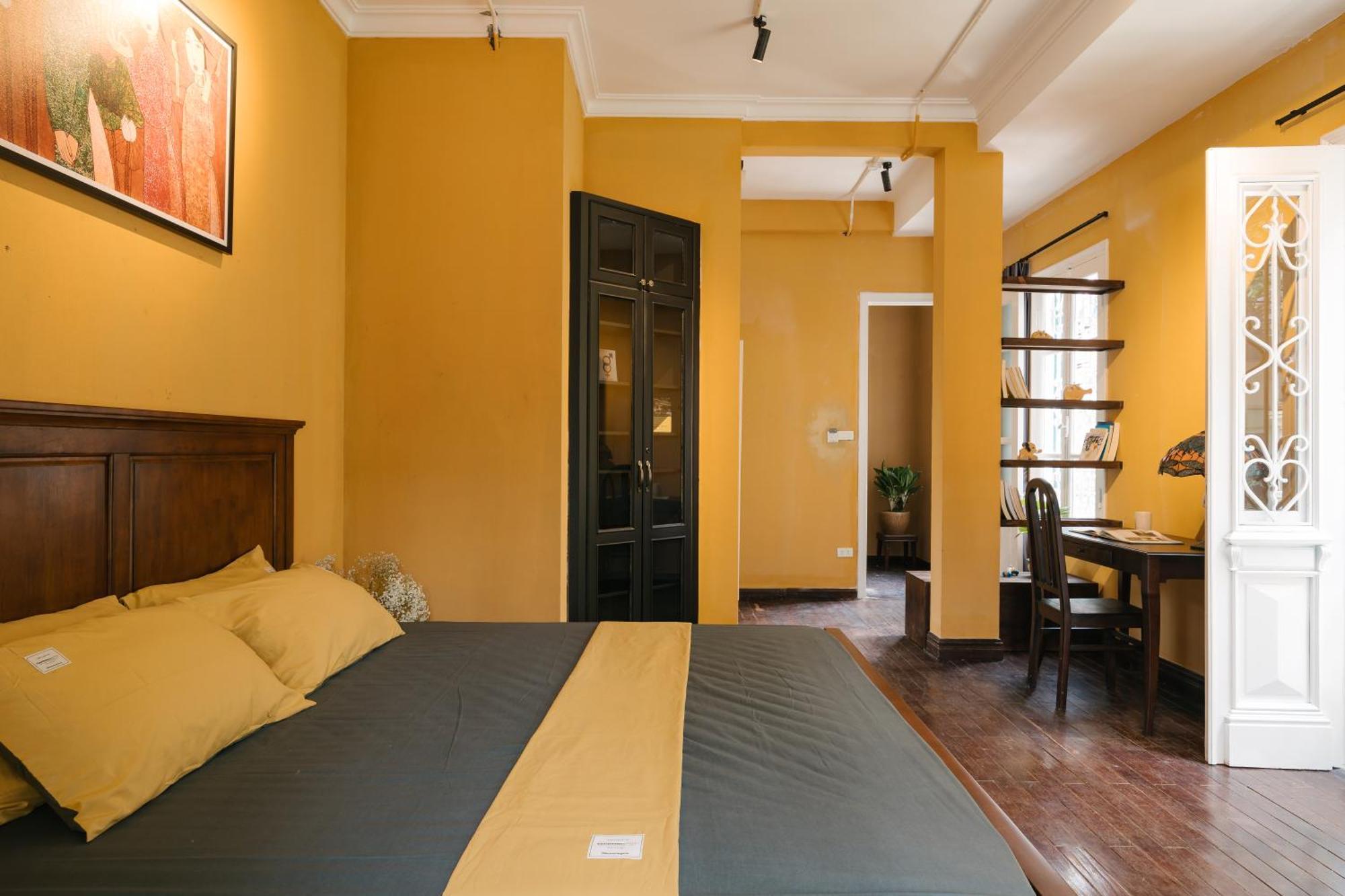 Annam Home - Near By Opera House Hanoi Zewnętrze zdjęcie