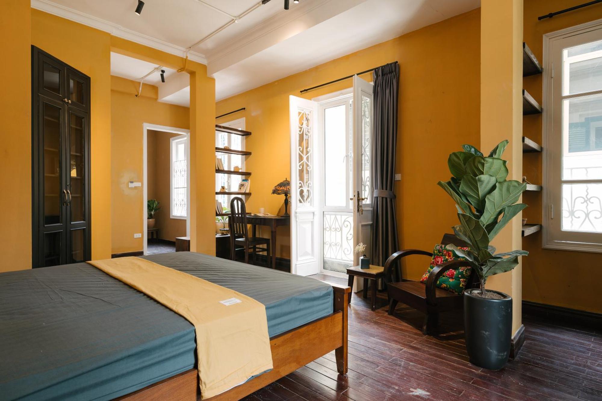 Annam Home - Near By Opera House Hanoi Zewnętrze zdjęcie