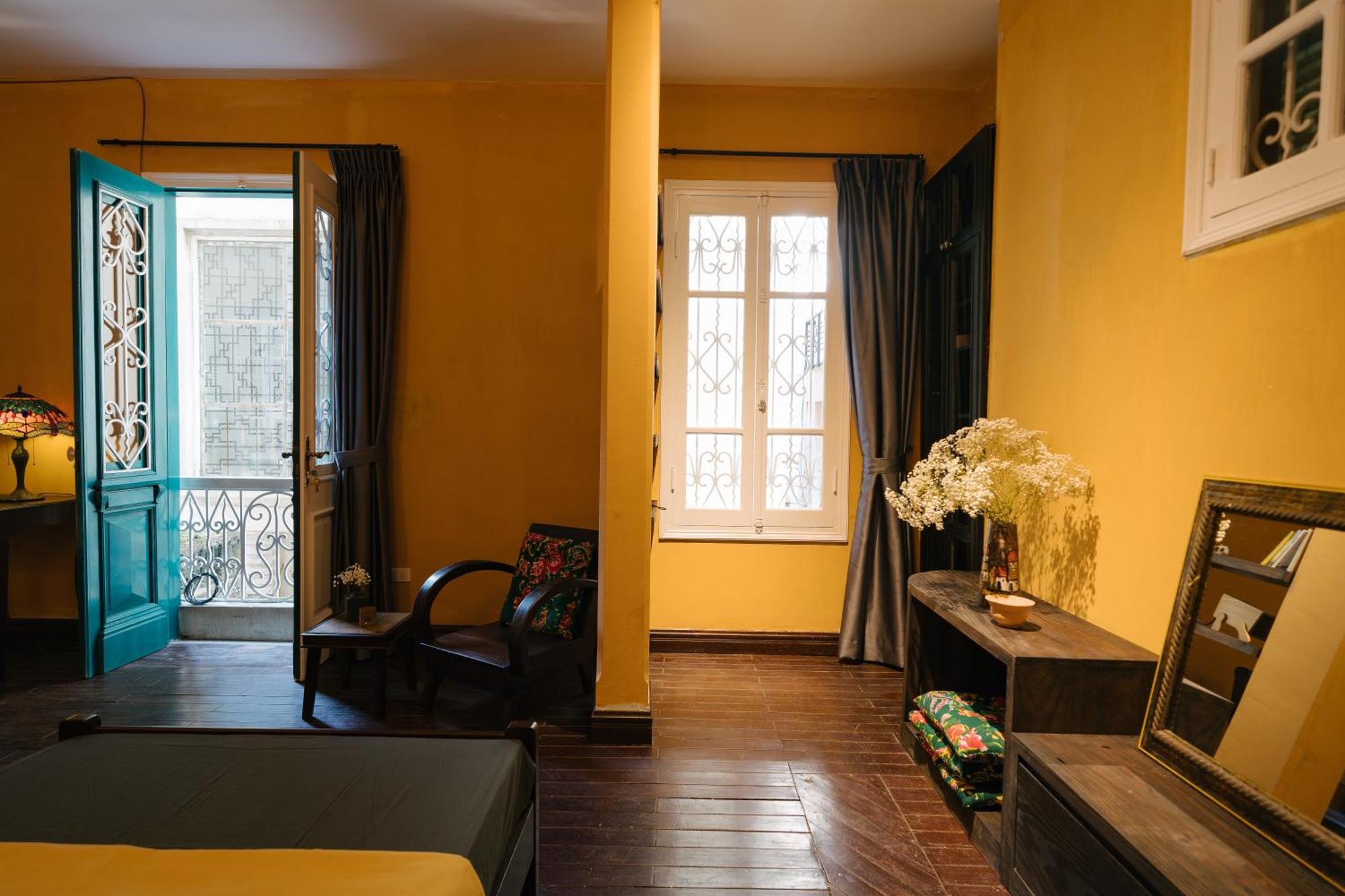 Annam Home - Near By Opera House Hanoi Zewnętrze zdjęcie