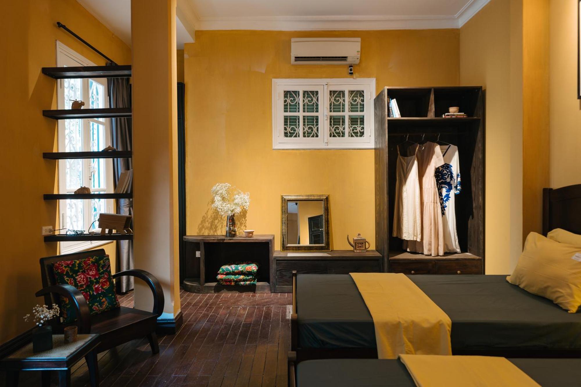 Annam Home - Near By Opera House Hanoi Zewnętrze zdjęcie