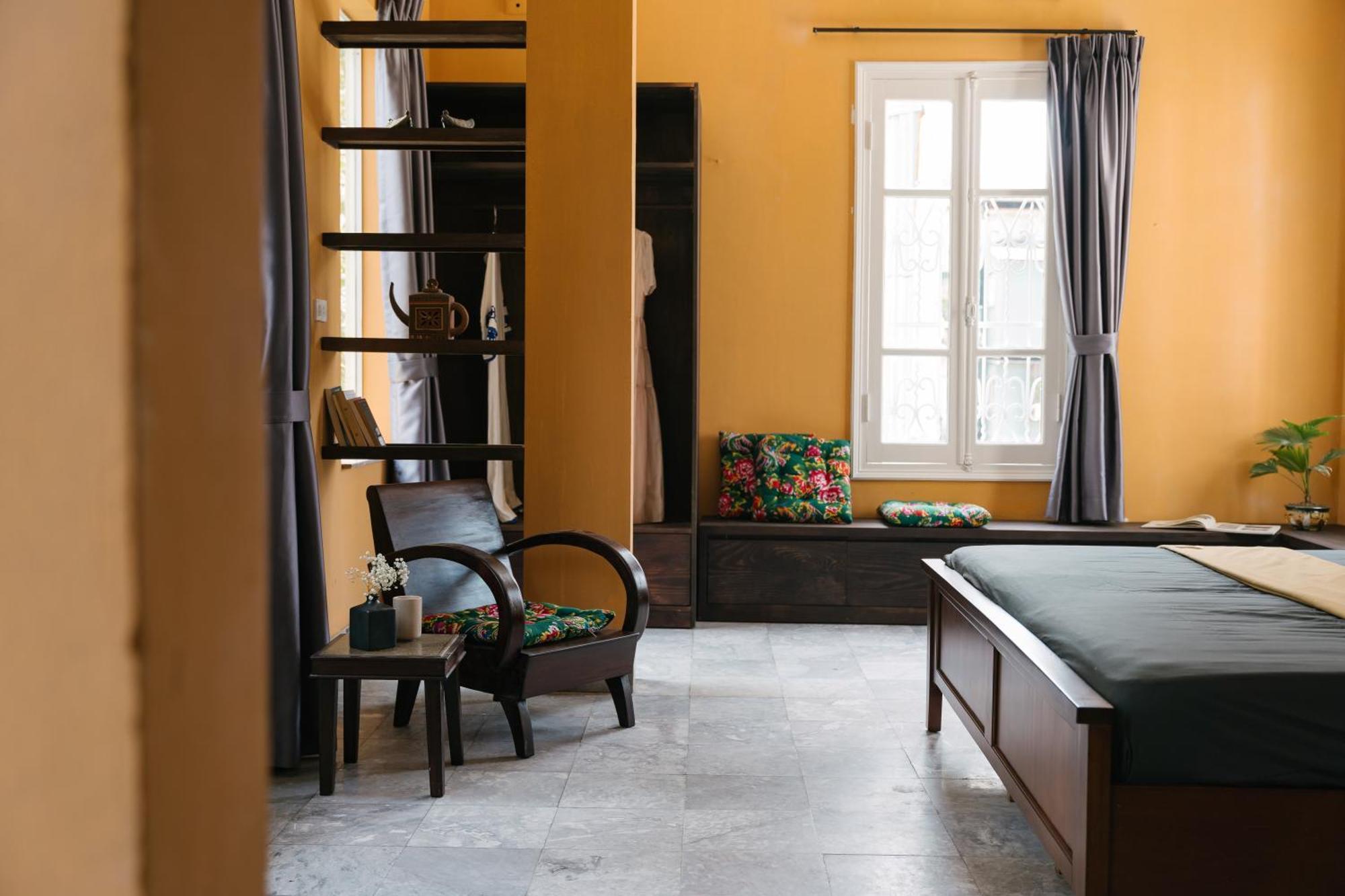 Annam Home - Near By Opera House Hanoi Zewnętrze zdjęcie