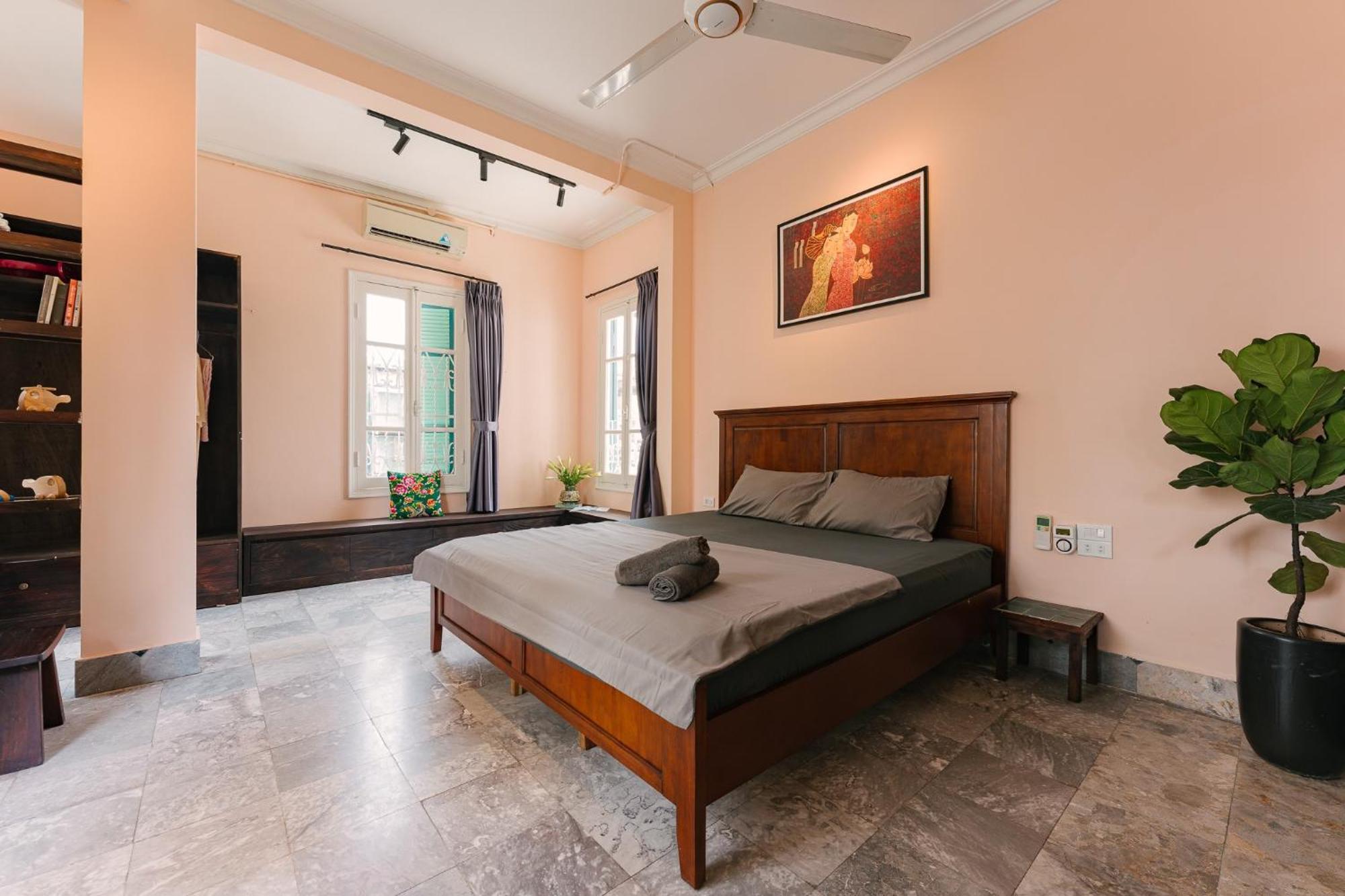Annam Home - Near By Opera House Hanoi Zewnętrze zdjęcie
