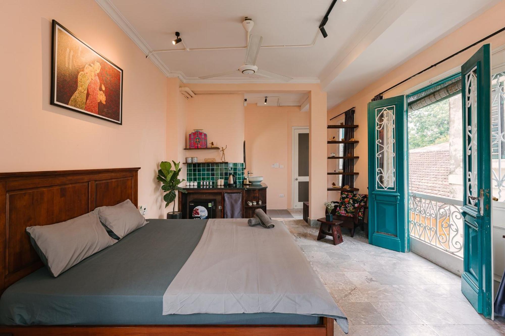 Annam Home - Near By Opera House Hanoi Zewnętrze zdjęcie