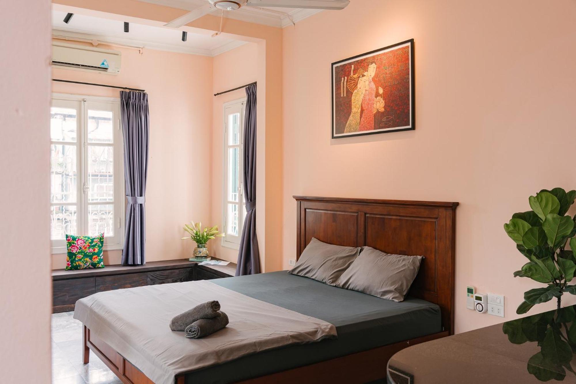 Annam Home - Near By Opera House Hanoi Zewnętrze zdjęcie