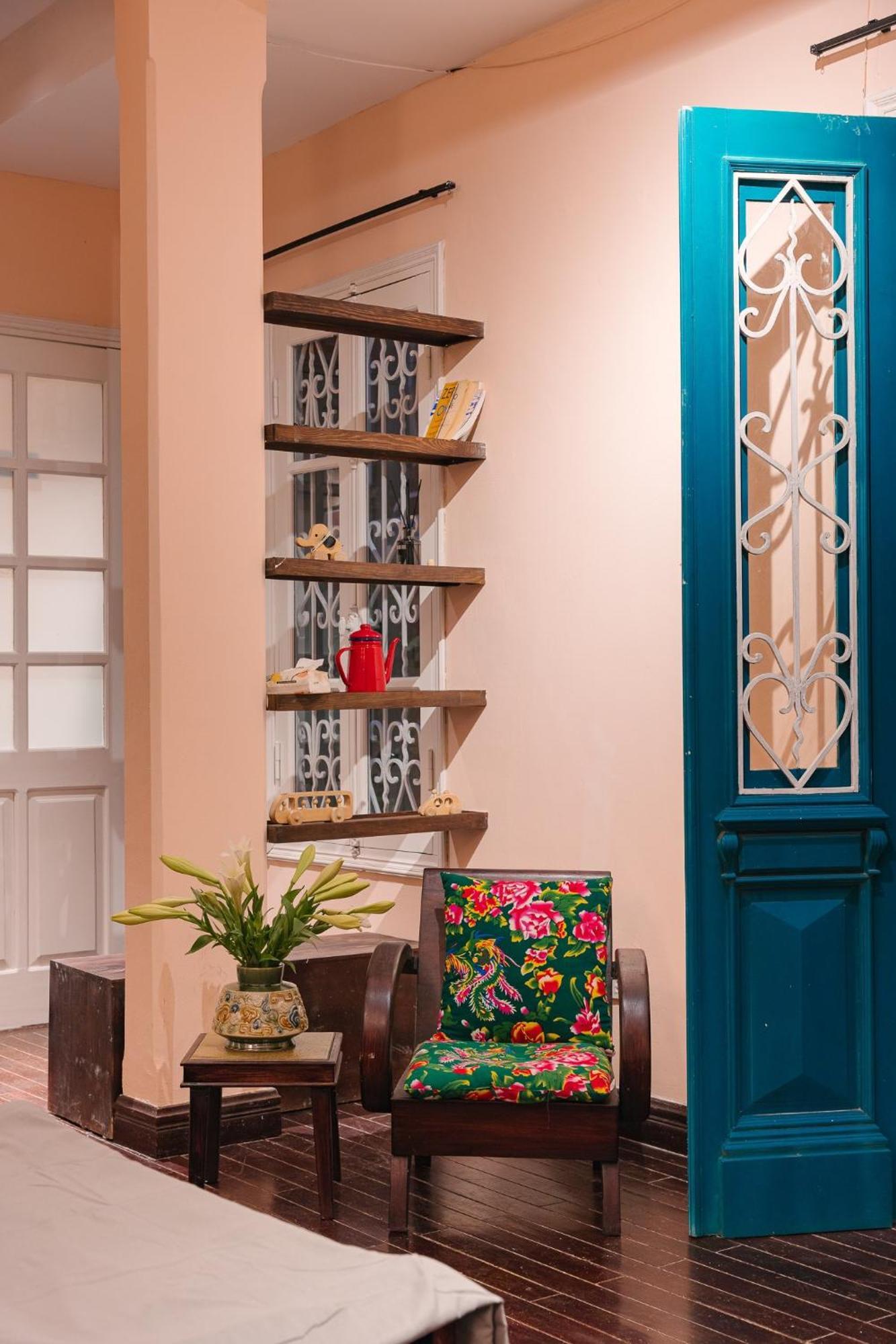Annam Home - Near By Opera House Hanoi Zewnętrze zdjęcie