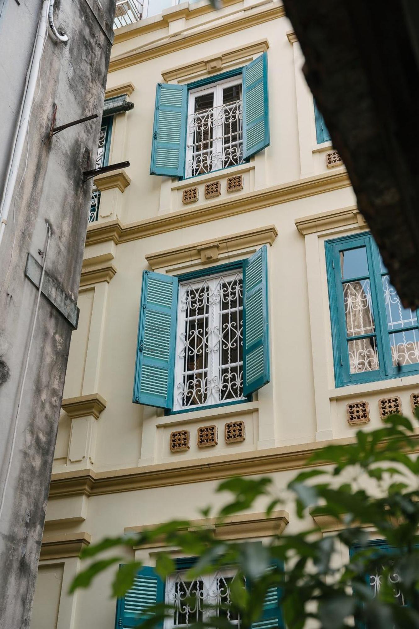 Annam Home - Near By Opera House Hanoi Zewnętrze zdjęcie