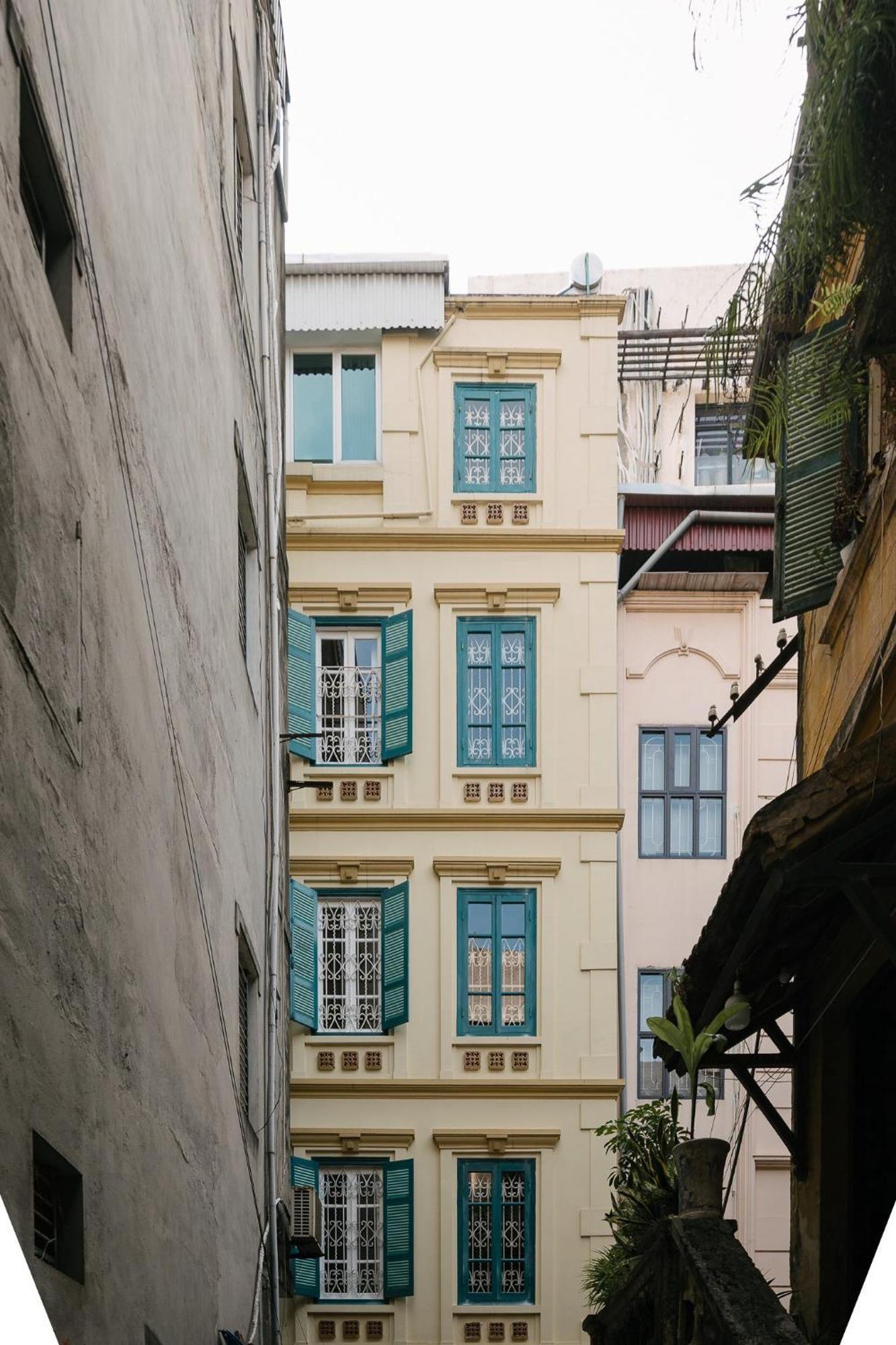 Annam Home - Near By Opera House Hanoi Zewnętrze zdjęcie